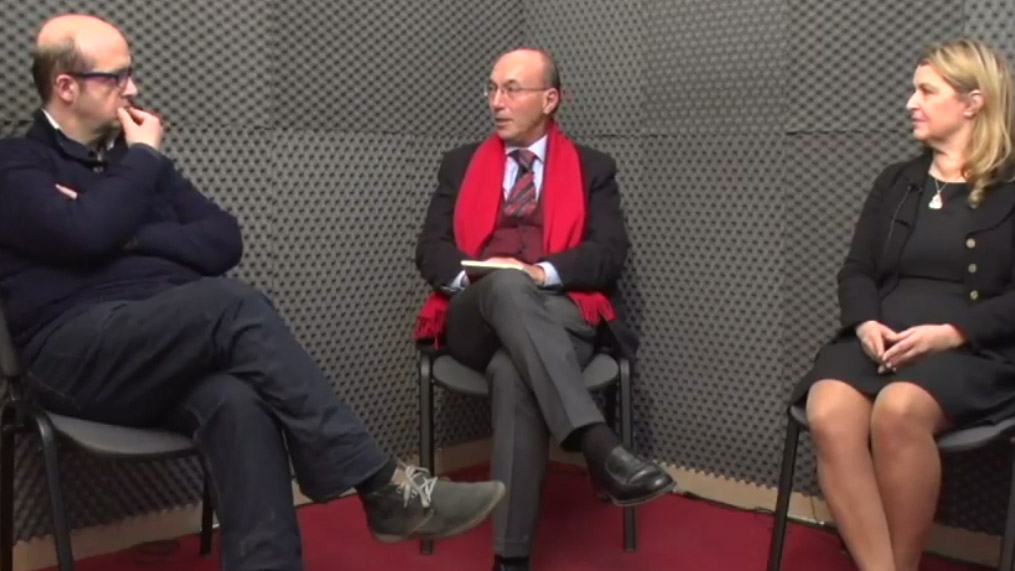 toREAD (Torino Web TV, 6.12.2017)